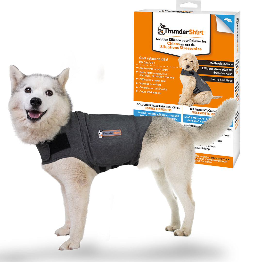 Gilet relaxant ThunderShirt