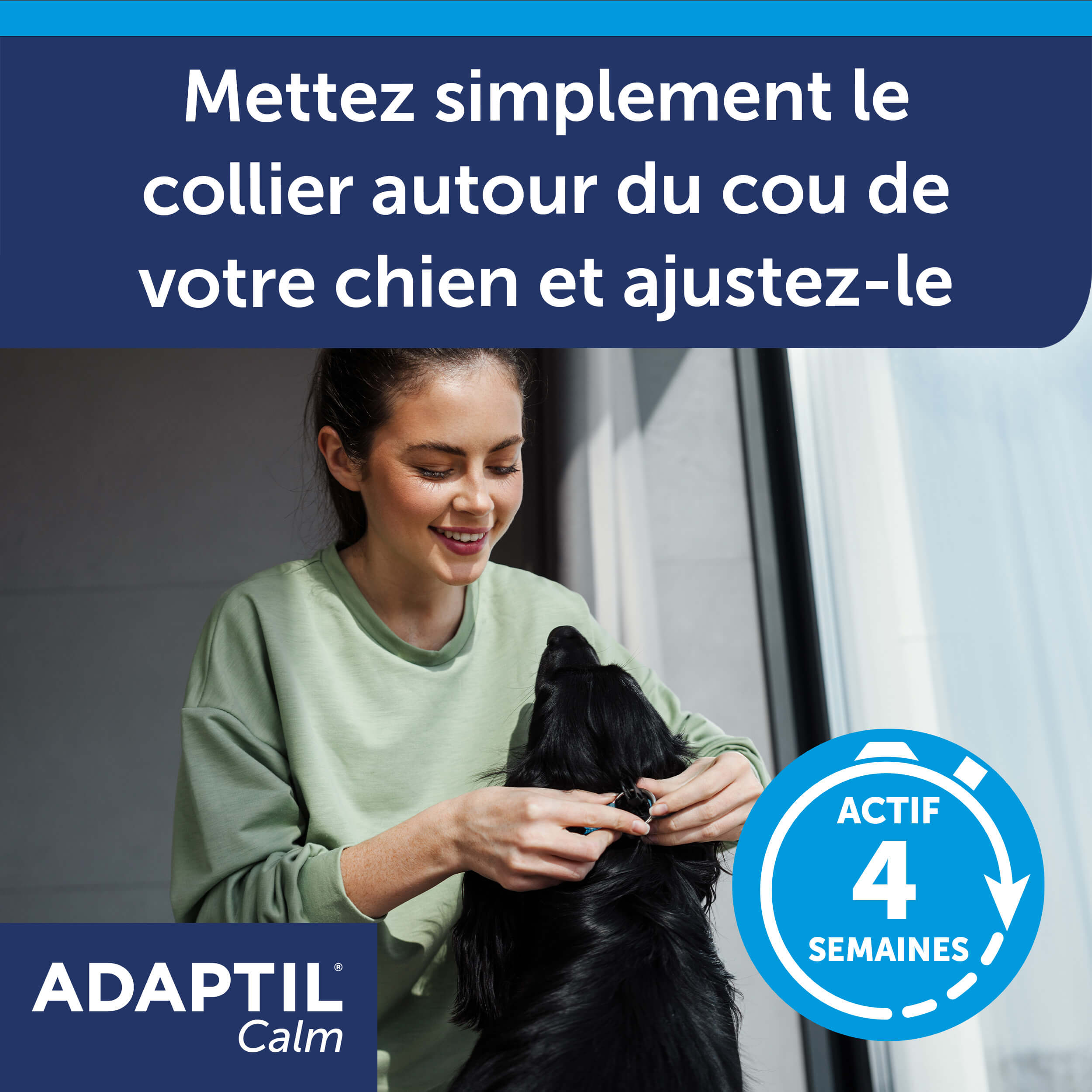 Collier ADAPTIL Calm