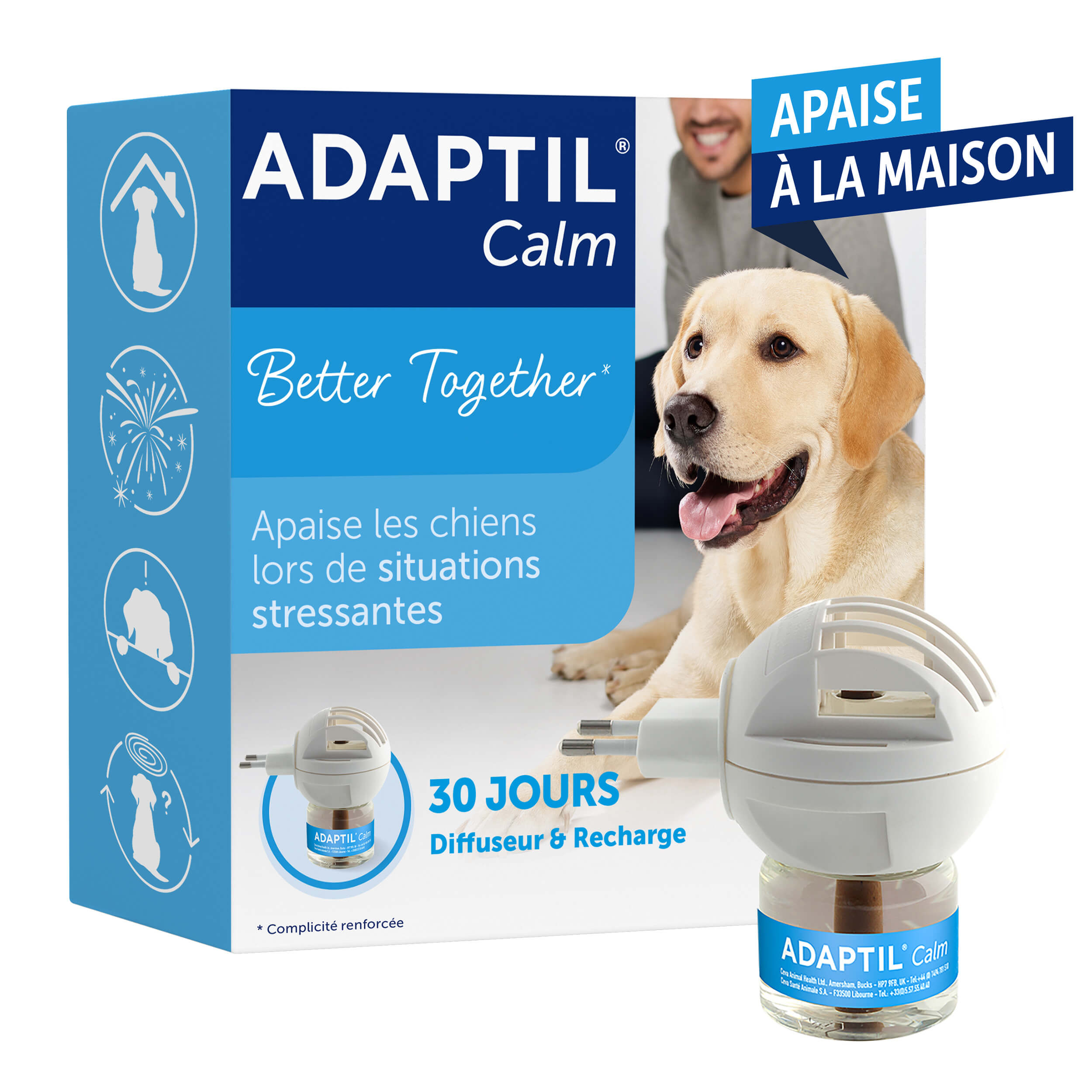 Diffuseur ADAPTIL Calm