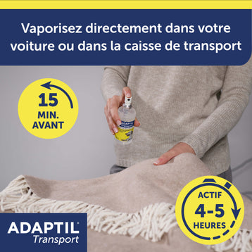 ADAPTIL Transport