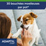 Bouchées anti-stress pour chiens ADAPTIL Chew